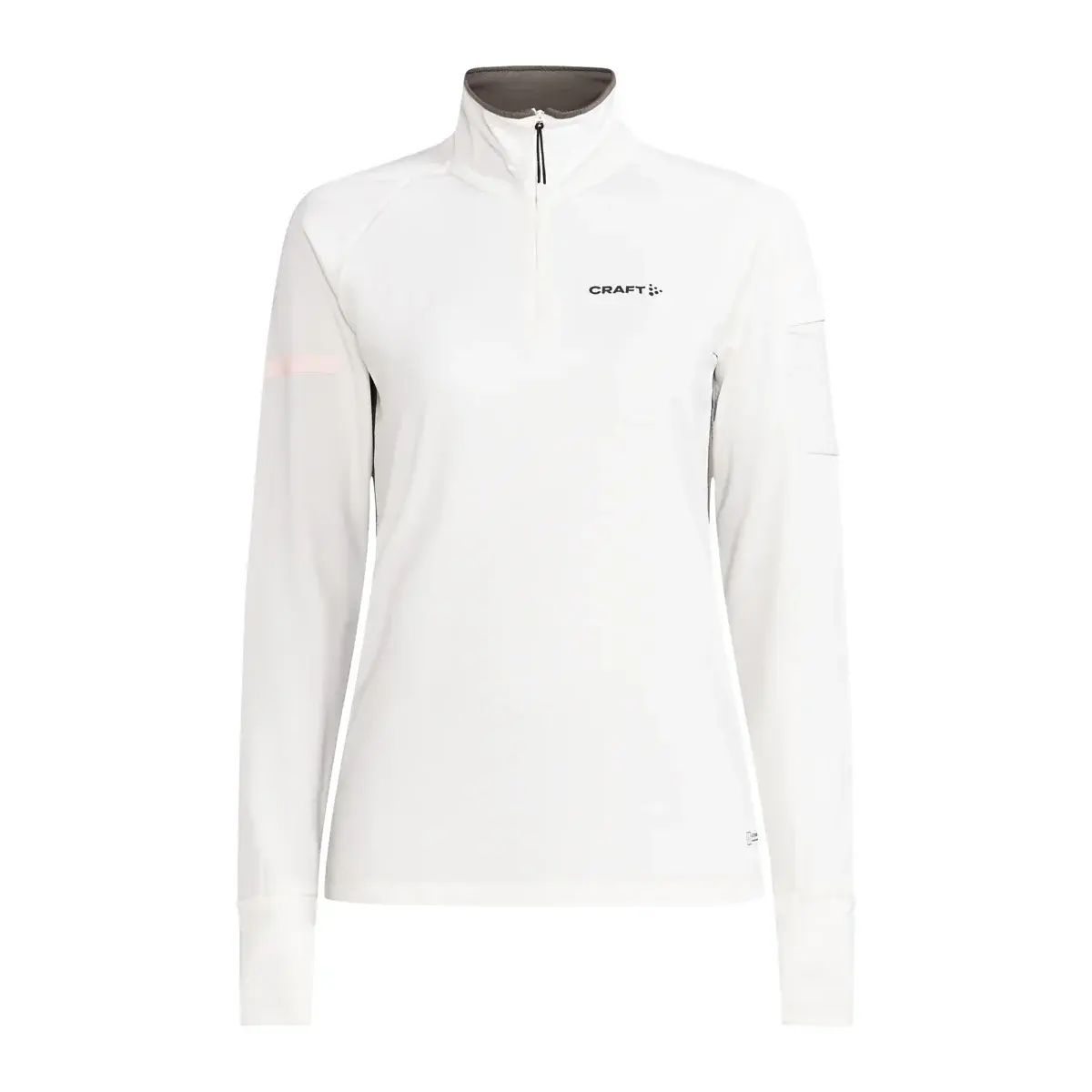 Craft T-shirt de running femme Craft ADV SubZ LS 2 gris