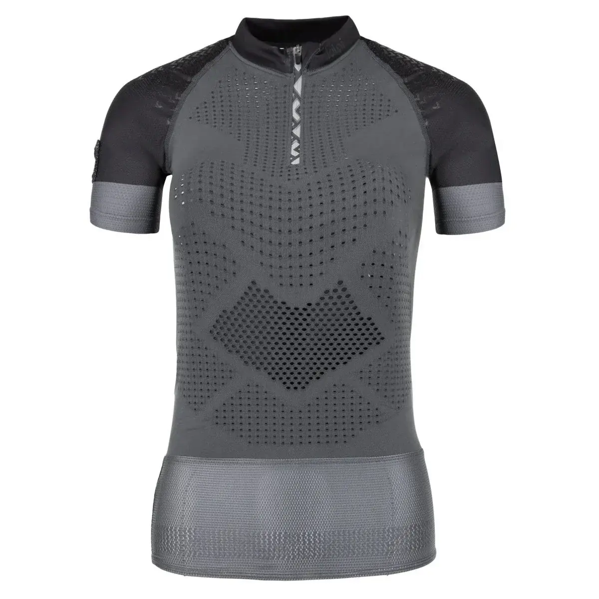 T-shirt de running femme Kilpi COMBO-W noir