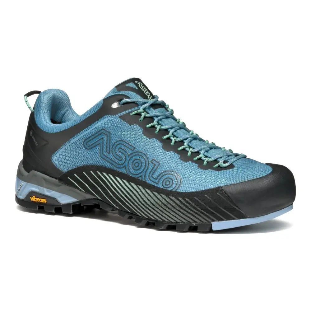 Chaussures femme Asolo Eldo EVO GV blue fog/B012 B012 ML