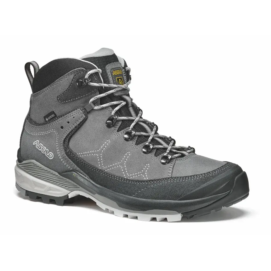Asolo Chaussures montantes femme Asolo Falcon EVO Lth GV ML grey/shark