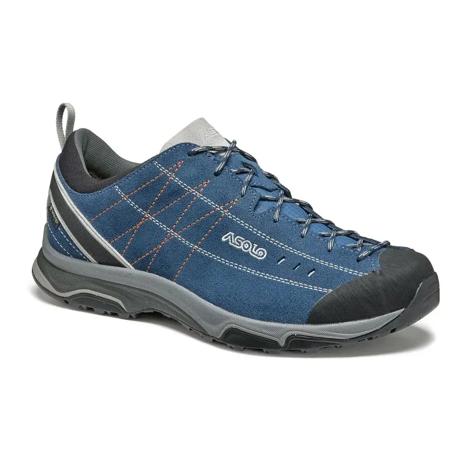 Asolo Chaussures homme Asolo Nucleon GV MM denim blu/night blu/B171