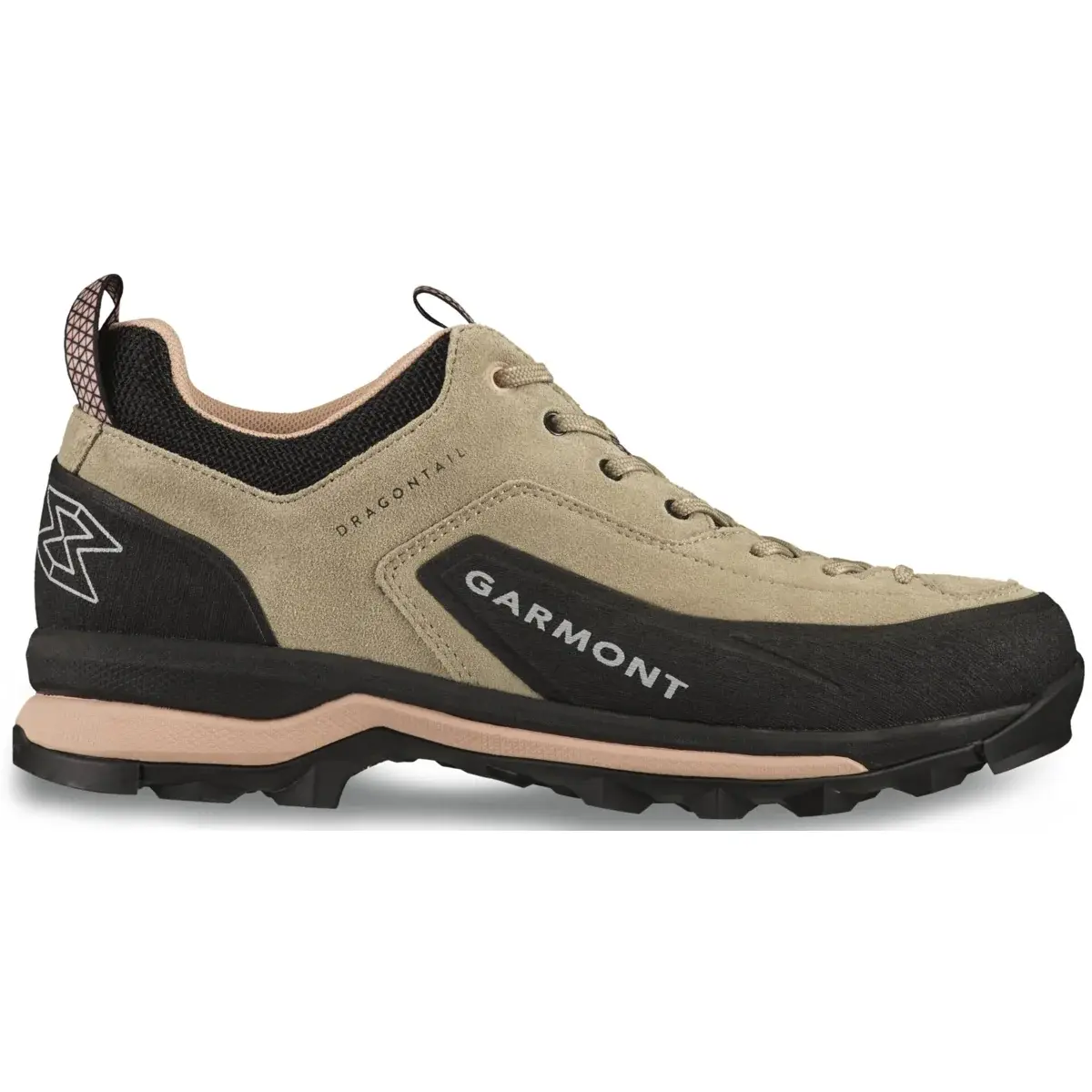 Garmont Chaussures outdoor femme Garmont Dragontail cornstalk beige/pink