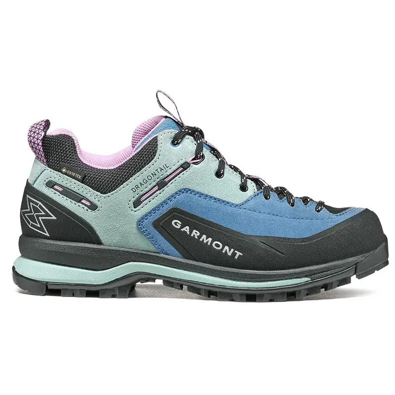 Garmont Chaussures de randonnée femme Garmont Dragontail Tech GTX WMS surf blue/lavender rose