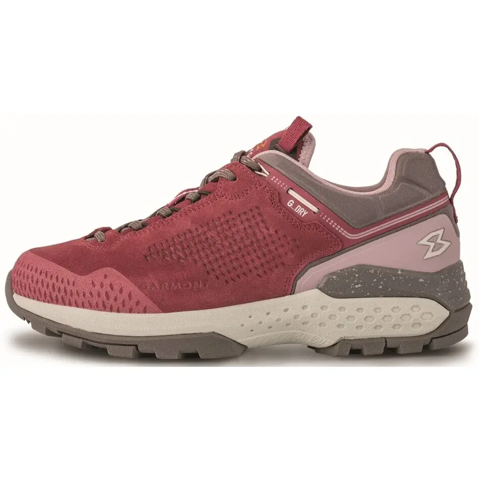 Garmont Chaussures femme Garmont Groove G-Dry Wms grape/pink