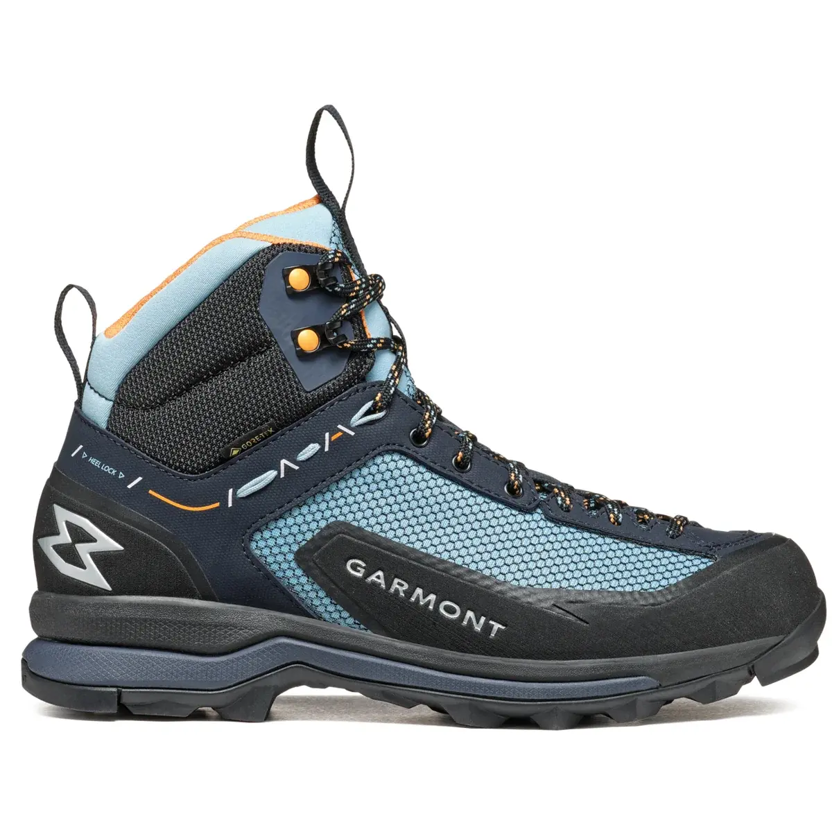 Chaussures femme Garmont Vetta Synth GTX sky blue/mock orange