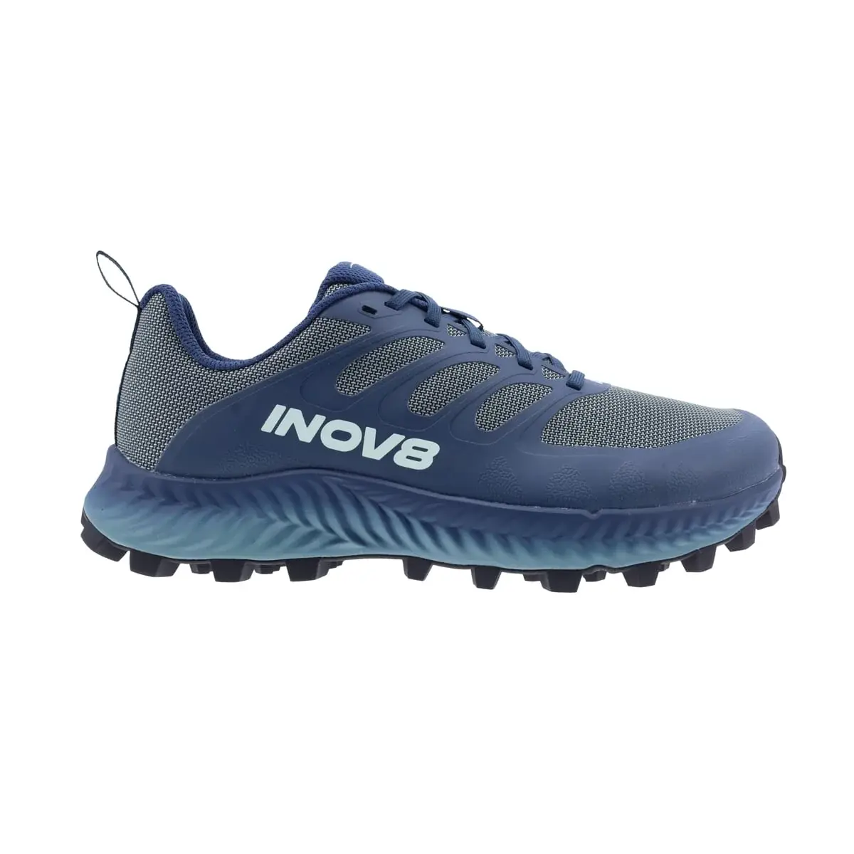Inov8 Chaussures de running femme Inov8 Mudtalon W (P) storm blue/navy