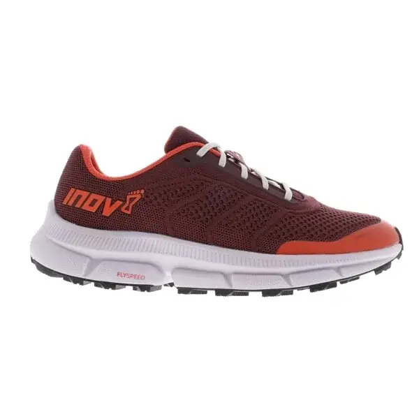 Inov8 Chaussures de running femme Inov8 Trailfly Ultra G 280 W red/burgundy
