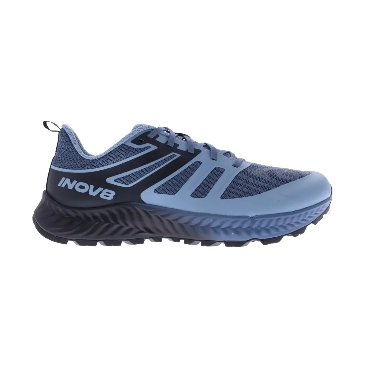 Inov8 Chaussures de running femme Inov8 Trailfly W (S) blue grey/black/slate