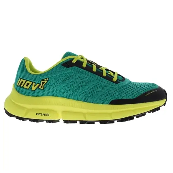 Inov8 Chaussures de running femme Inov8 Trailfly Ultra G 280 W aqua/yellow