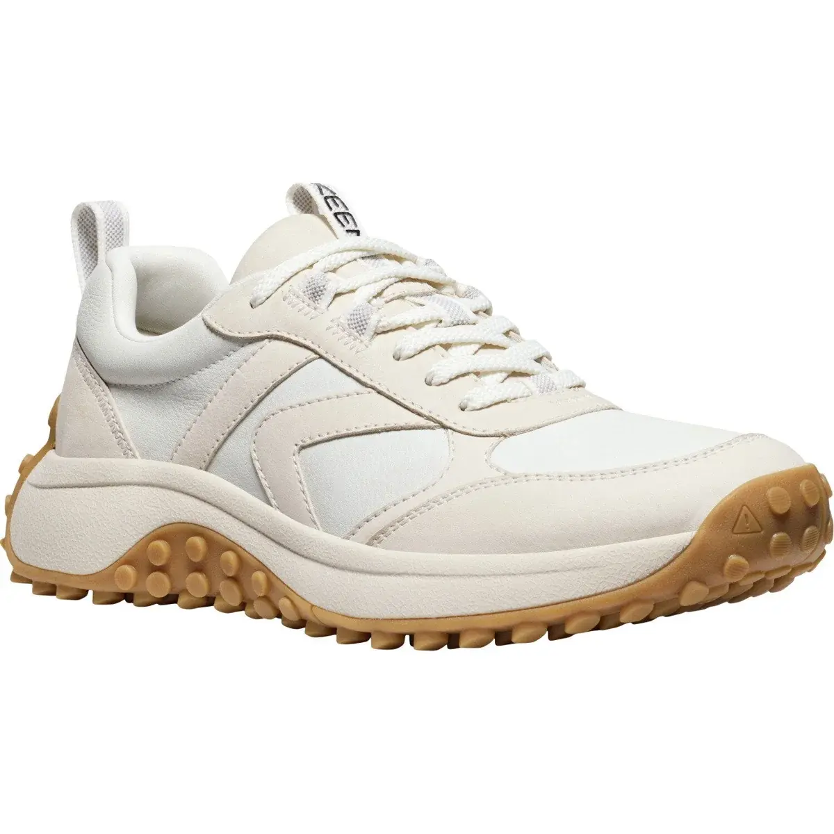 KEEN Chaussures de ville femme KEEN Lea Women birch/star white