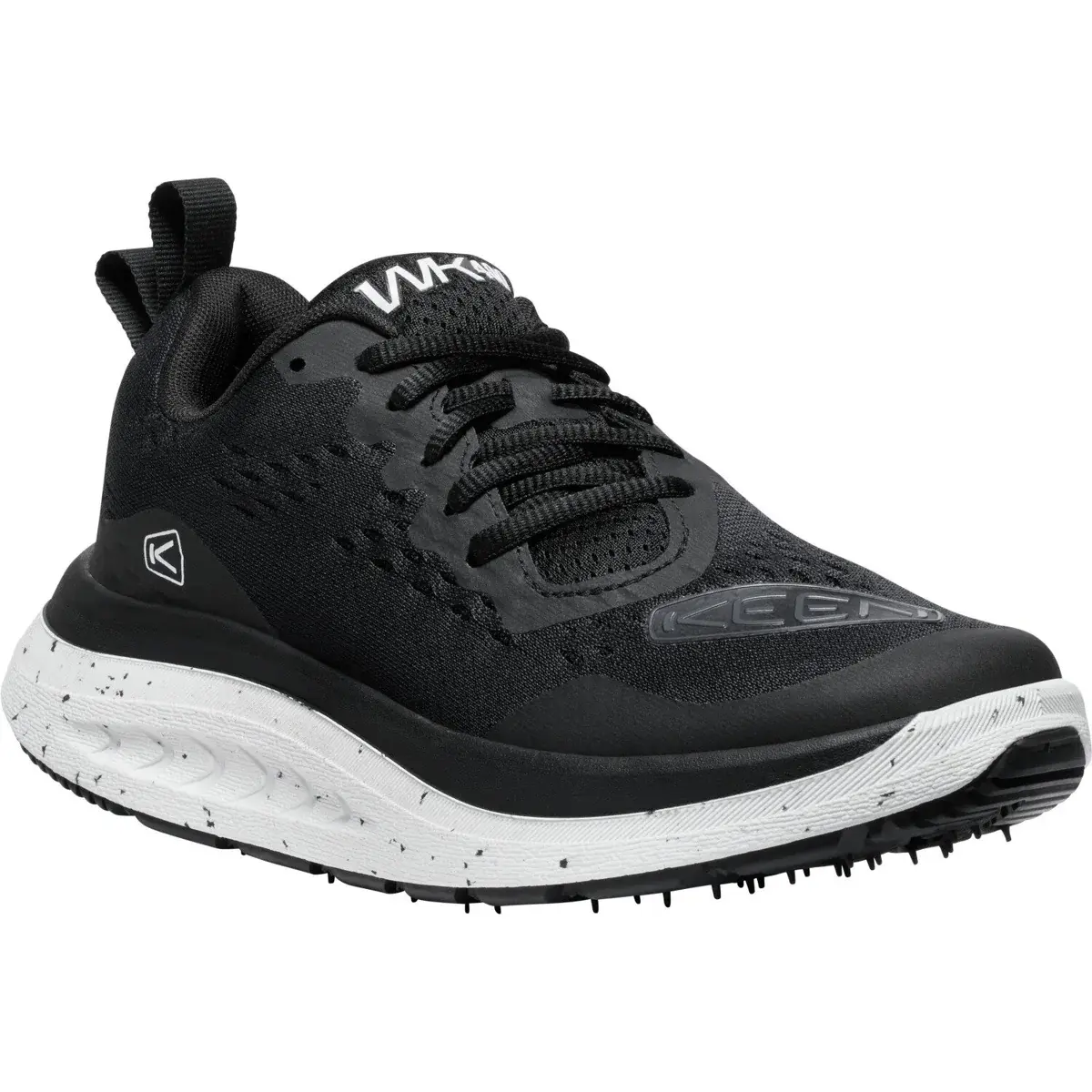 Chaussures de sport femme KEEN WK400 Women black/white