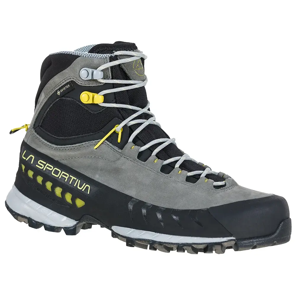 La Sportiva Chaussures femme La Sportiva TX5 GTX Clay/Celery
