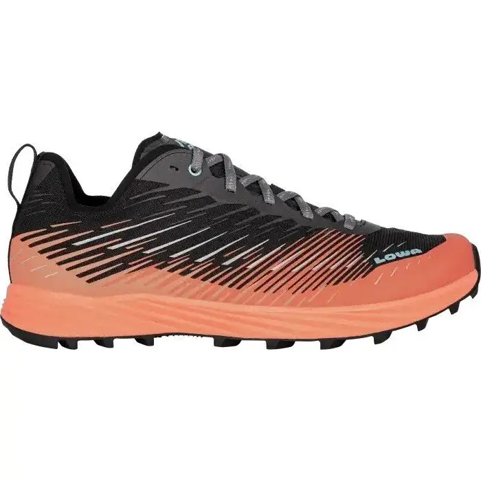 Chaussures de running femme Lowa Citux melon/arctic
