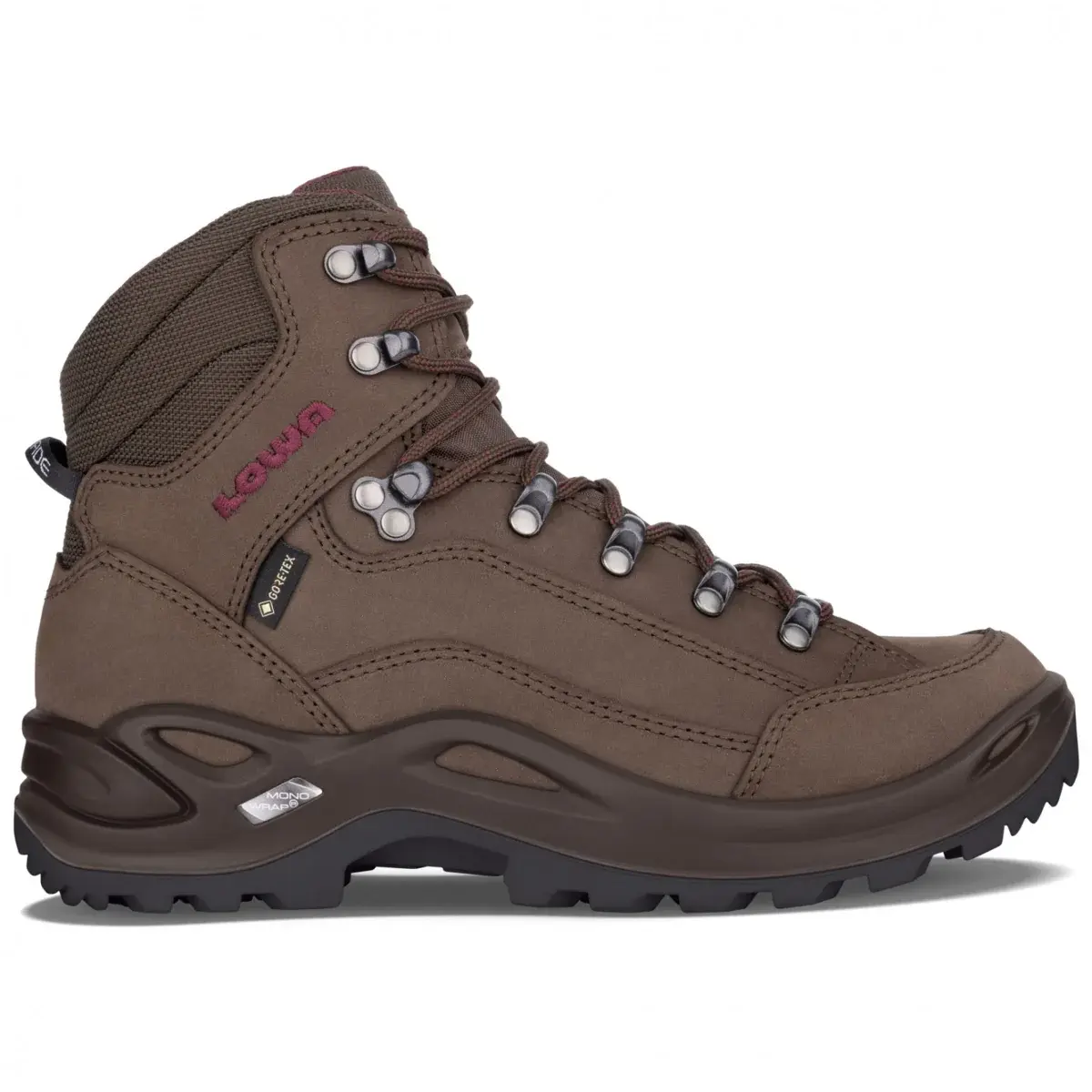 Lowa Chaussures montantes femme Lowa Renegade GTX MID W's espresso