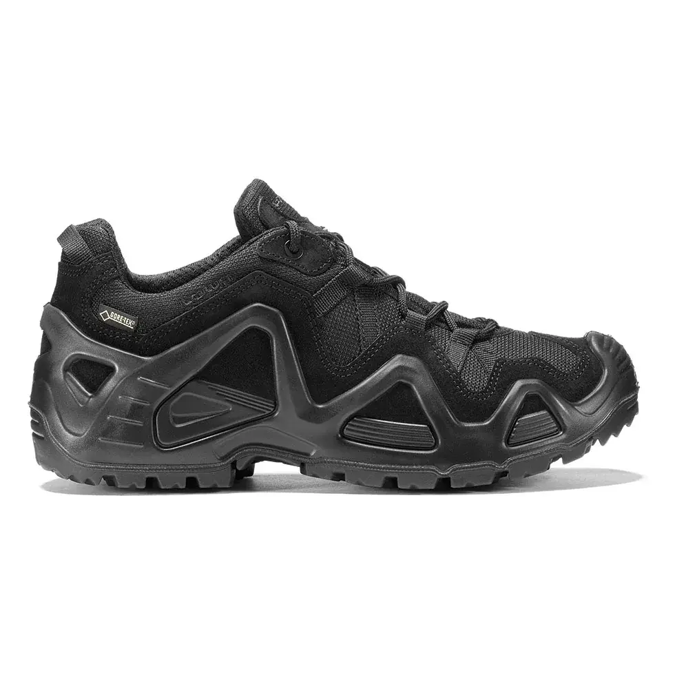 Lowa Chaussures femme Lowa ZEPHYR GTX LO TF black