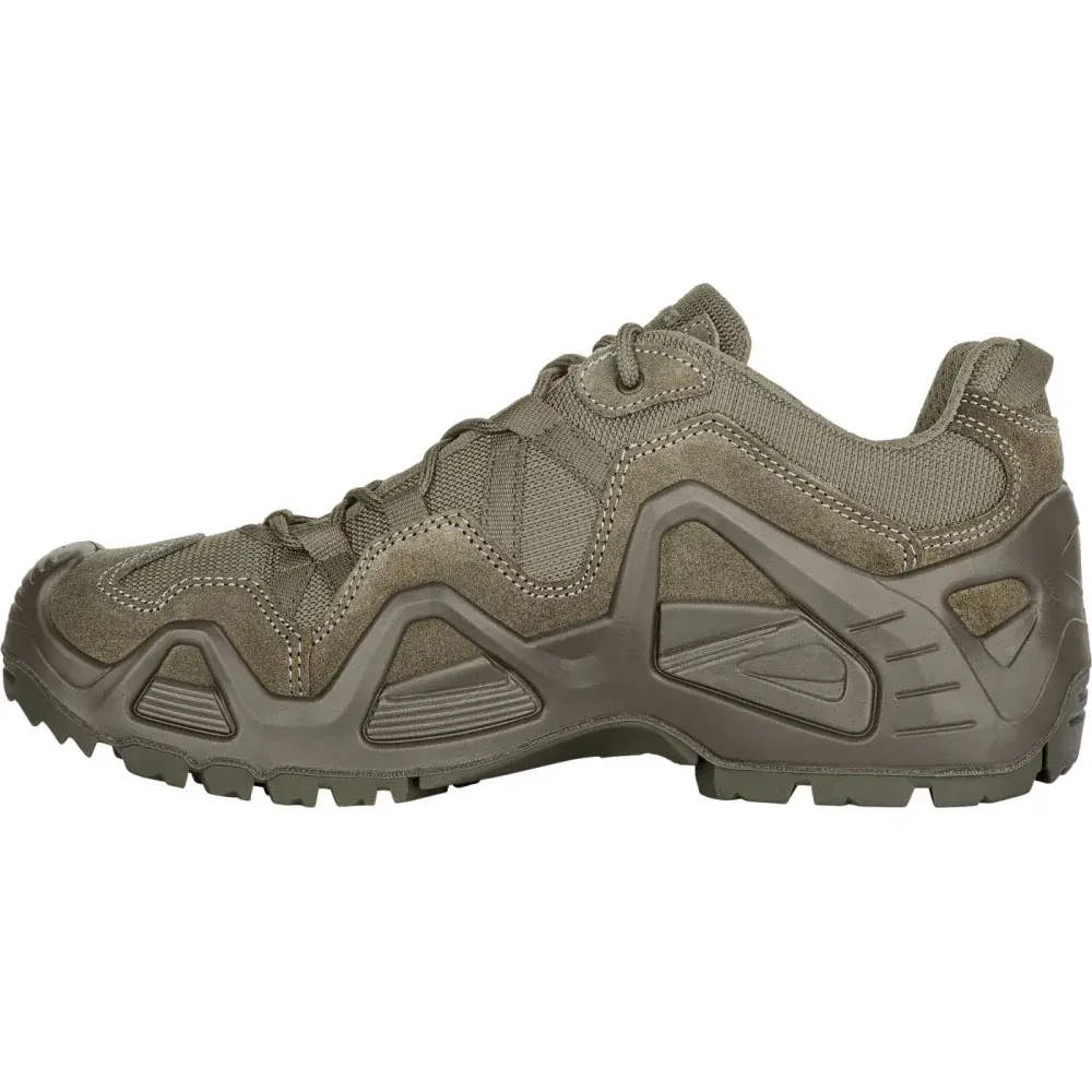 Chaussures femme Lowa Zephyr GTX Lo TF Ranger green