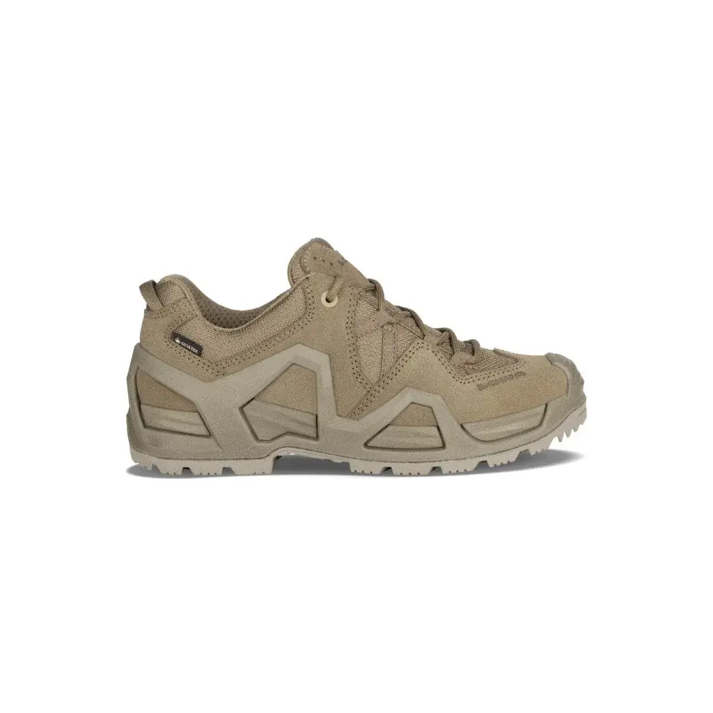 Chaussures femme Lowa ZEPHYR MK2 GTX LO Ws coyote OP