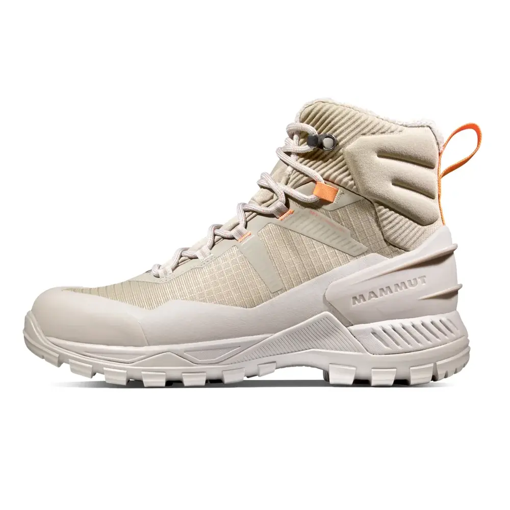 Mammut Chaussures femme Mammut Blackfin III Mid DT safari-dark moonbeam