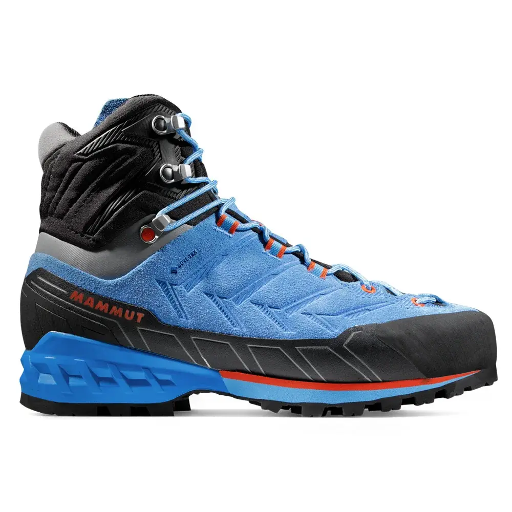 Mammut Chaussures de montagne femme Mammut Kento Tour High GTX® Women Gentian-dark titanium