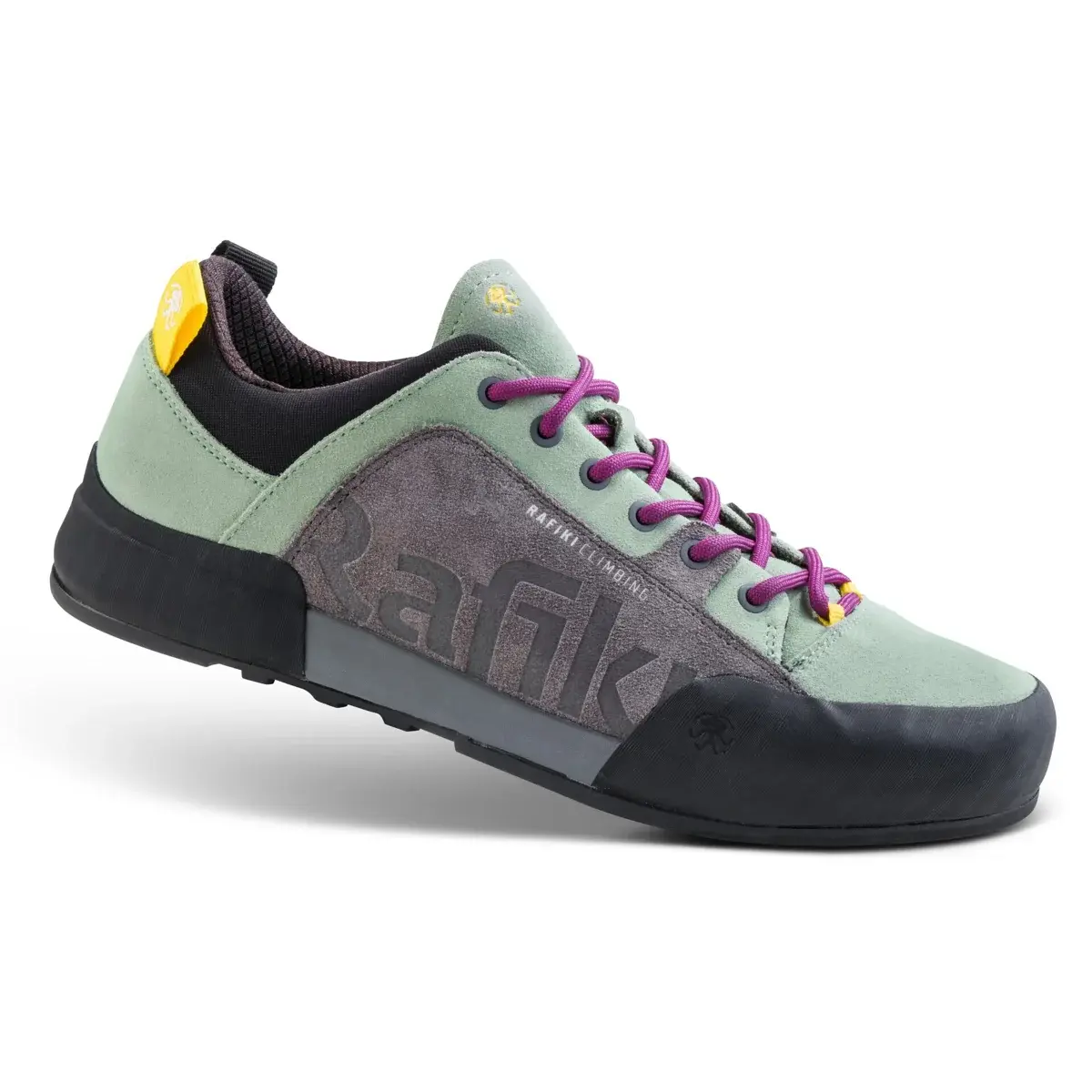 Rafiki Chaussures femme Rafiki Massi W lichen/smoked