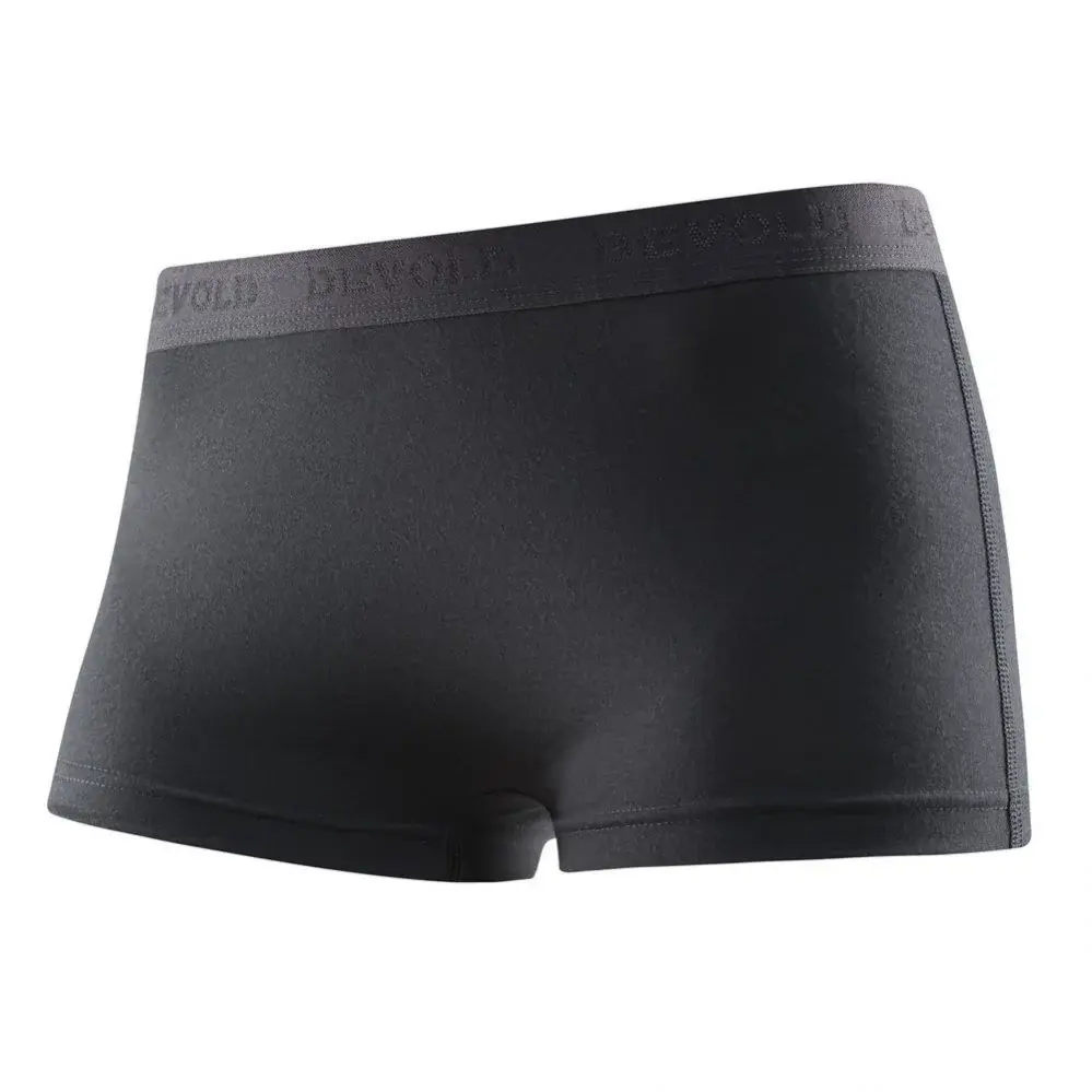 Devold Boxer femme Devold Breeze W Hipster Black