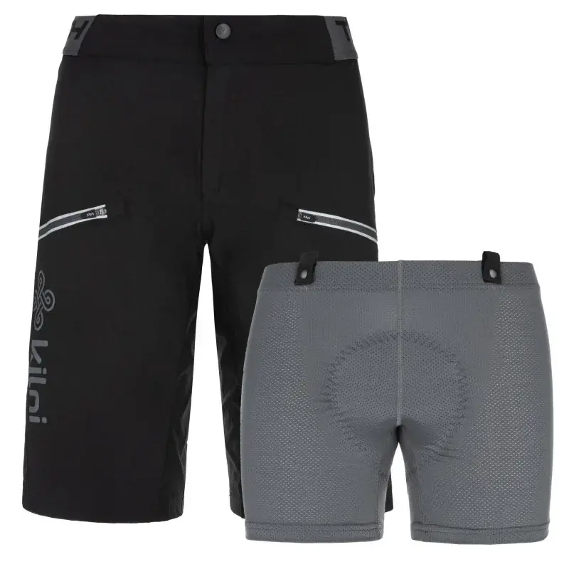 Kilpi Cuissard femme Kilpi Trackee-W Noir