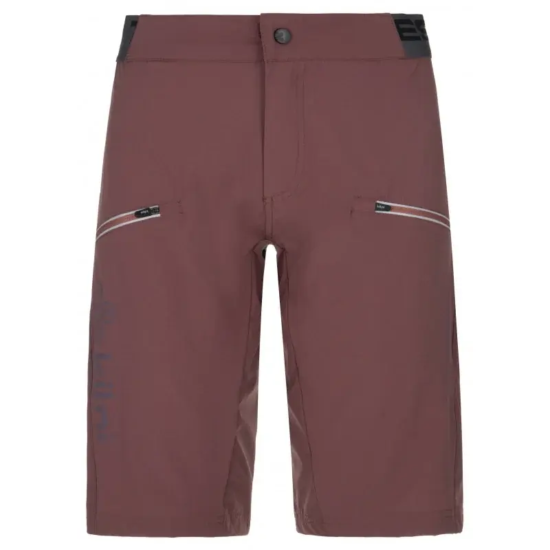 Kilpi Cuissard femme Kilpi Trackee-W Rouge foncé