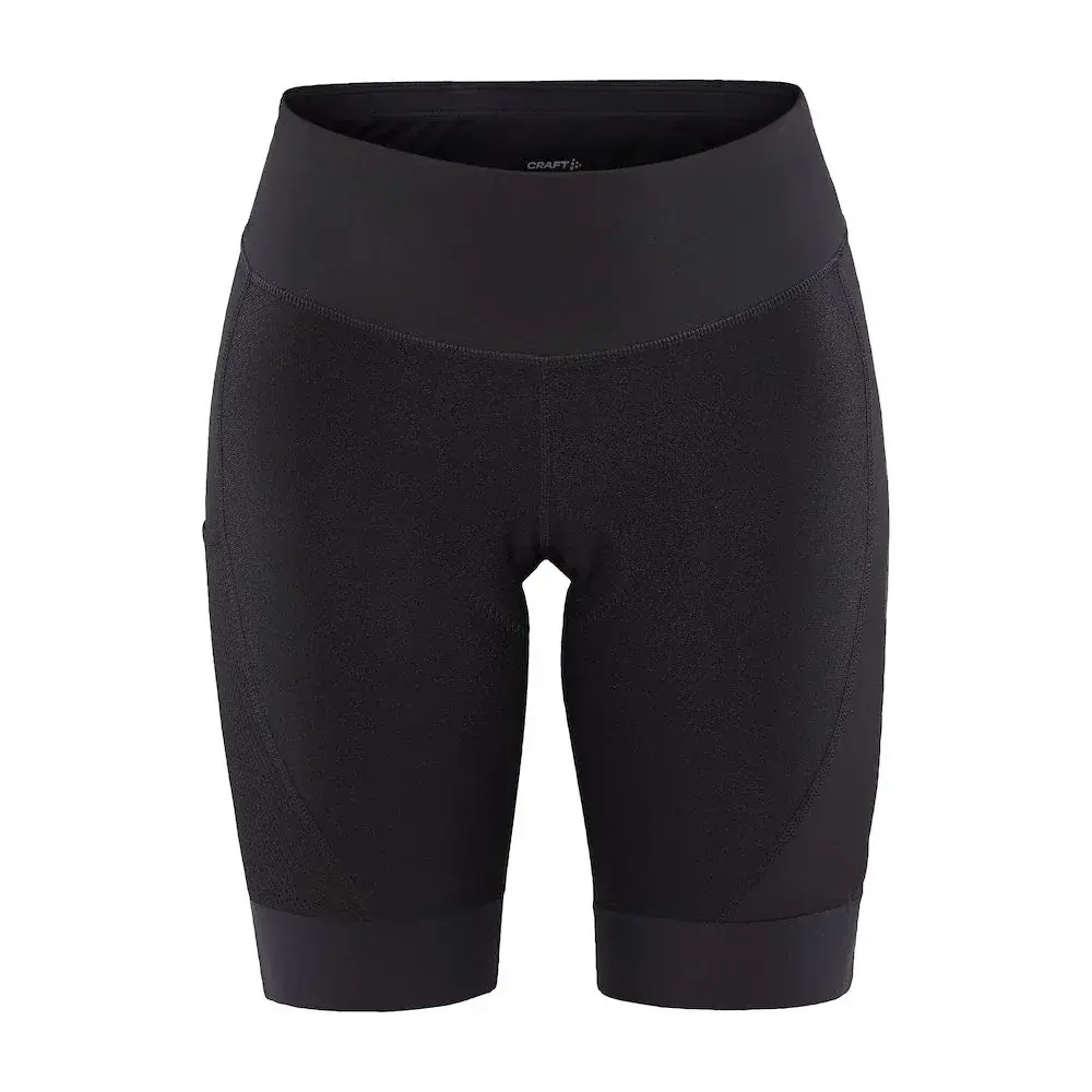 Craft Cuissard long femme Craft ADV Gravel noir