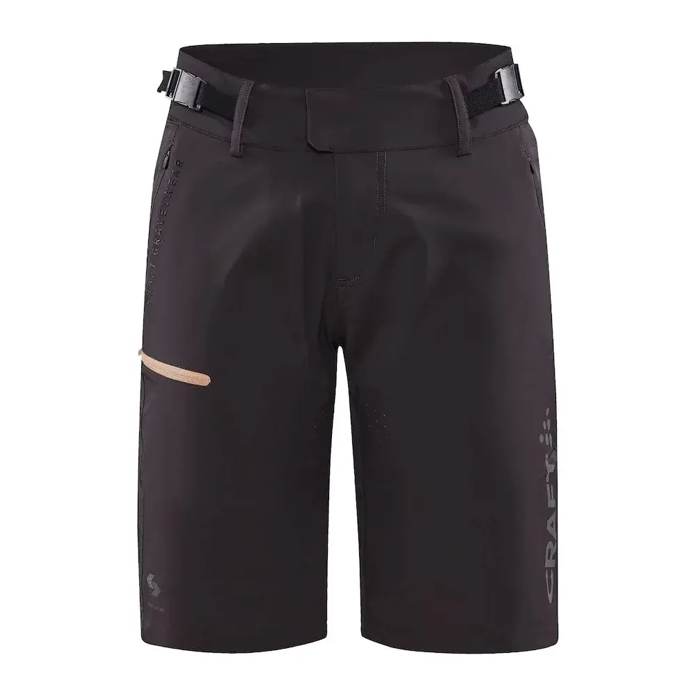 Craft Cuissard femme Craft PRO Gravel gris