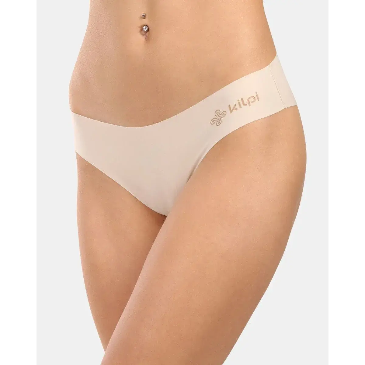 Kilpi Culotte technique femme Kilpi NELIA-W (2 paires) beige
