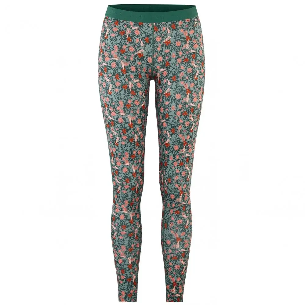 Kari Traa Pantalon technique femme Kari Traa Fryd Pant Vert