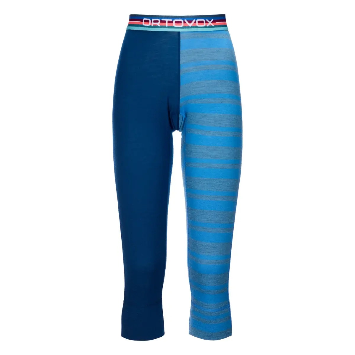 Ortovox Pantalon technique femme Ortovox 185 Rock'n'Wool Short Pants Sky blue