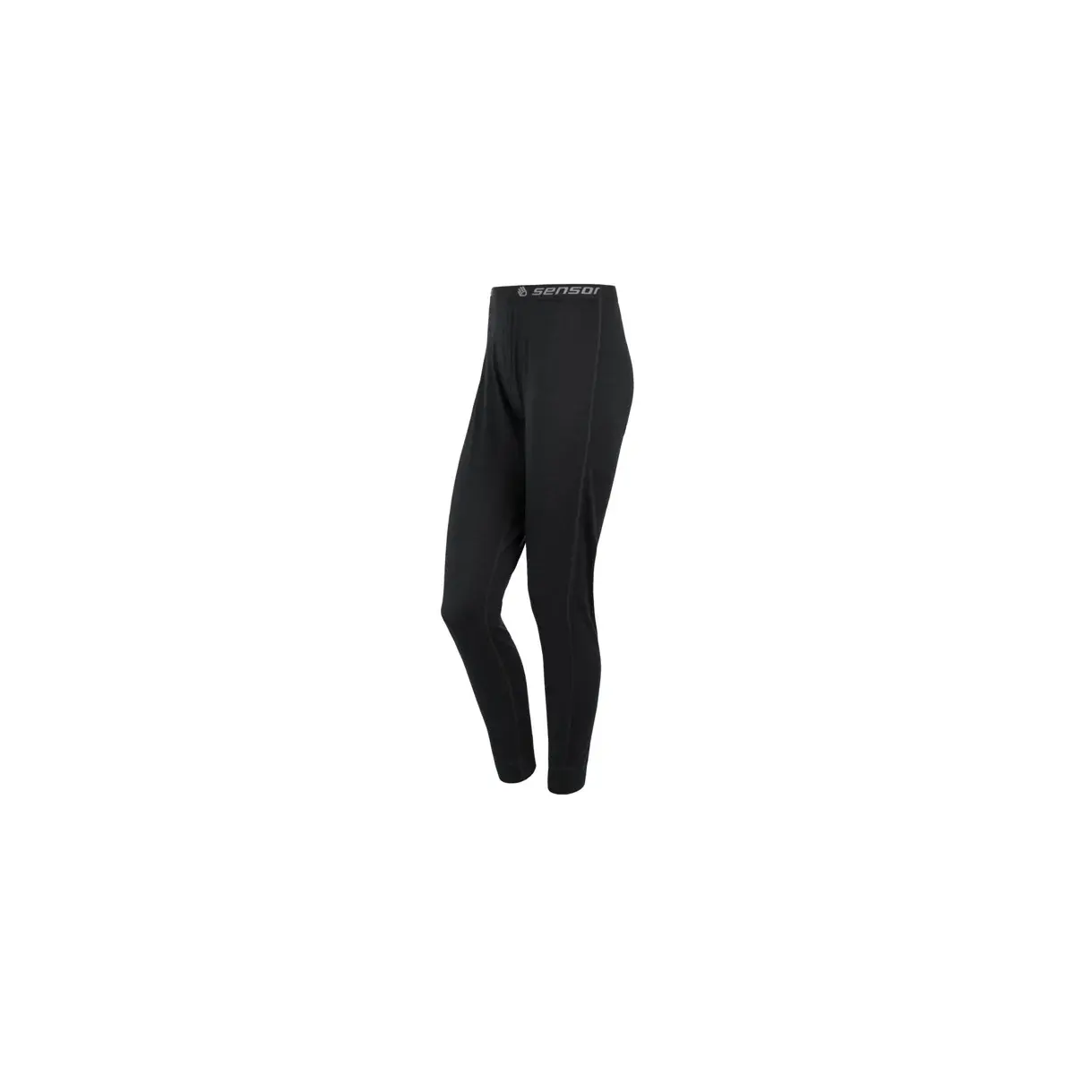 Sensor Pantalon technique femme Sensor Merino Air Noir