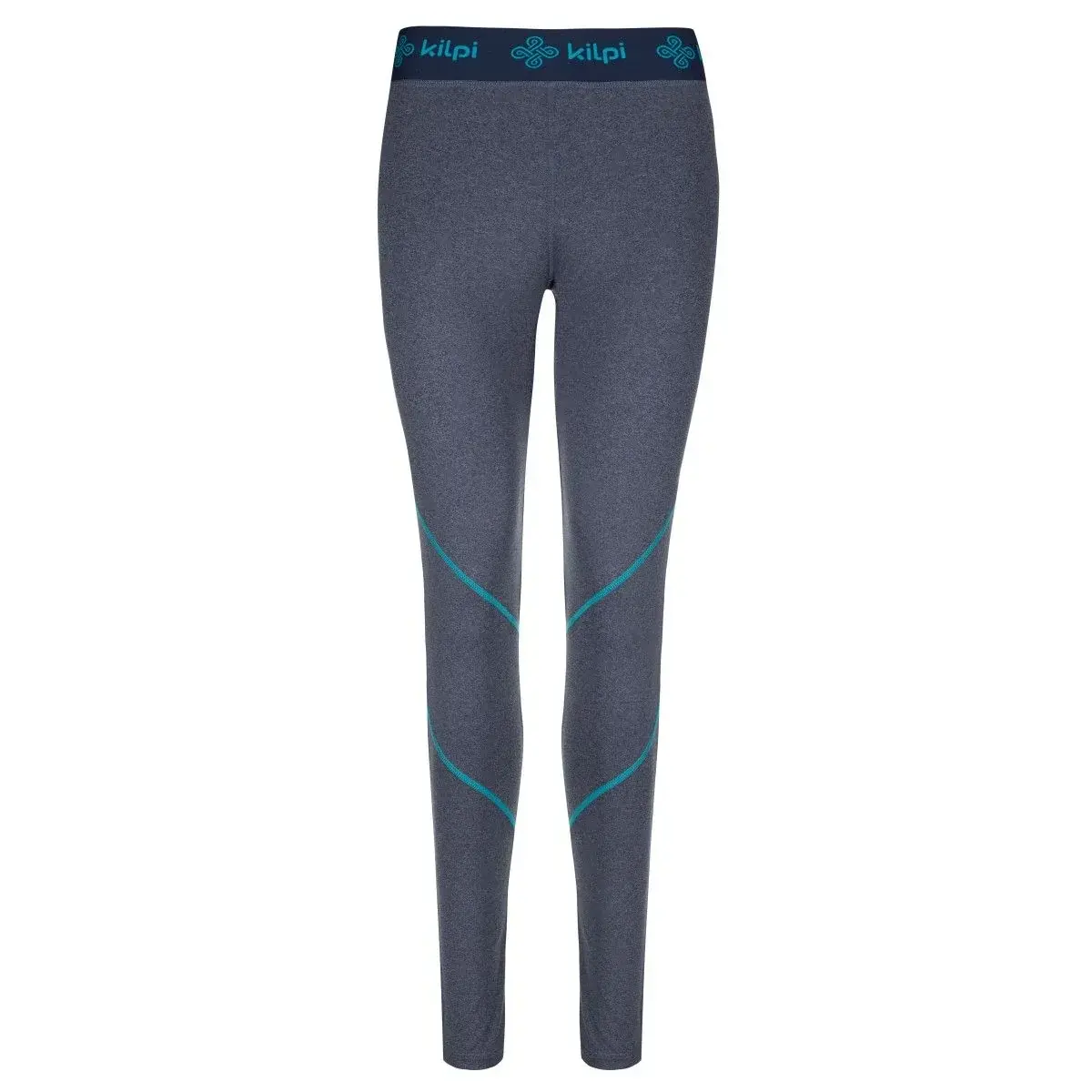 Legging technique femme Kilpi INVERA-W bleu foncé