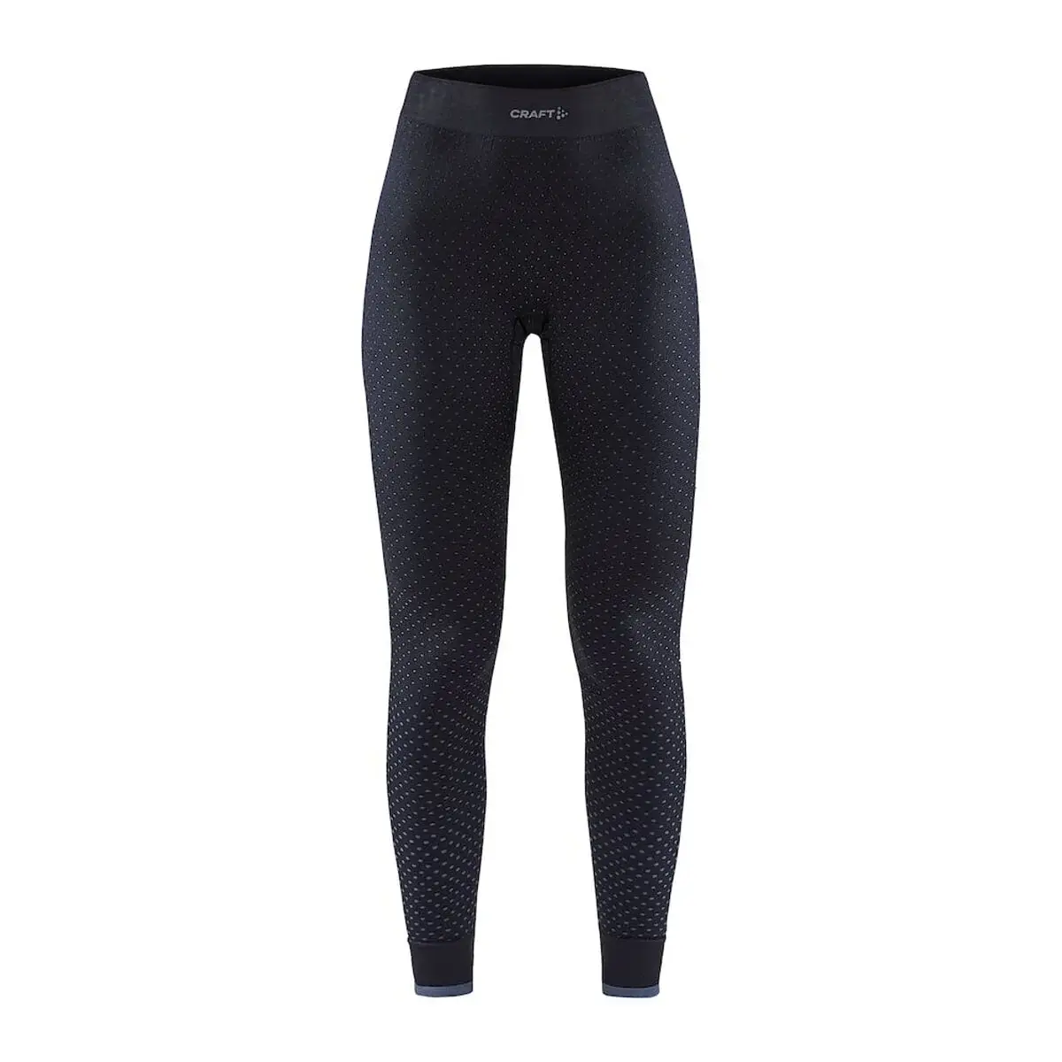 Craft Caleçon long technique femme Craft ADV Warm Intensity Noir