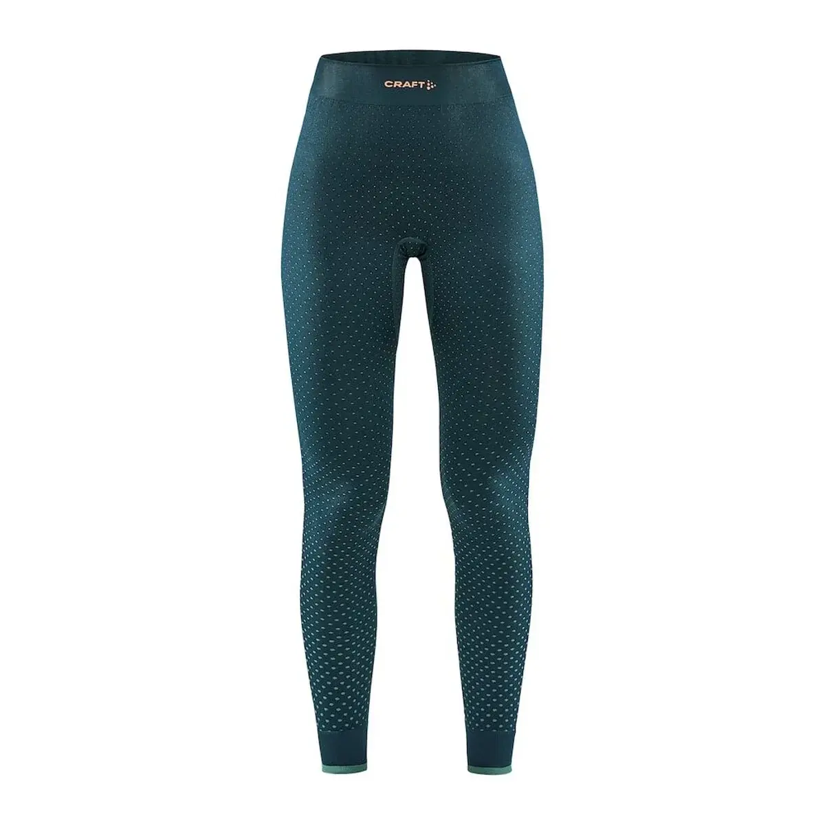 Craft Caleçon long technique femme Craft ADV Warm Intensity Vert