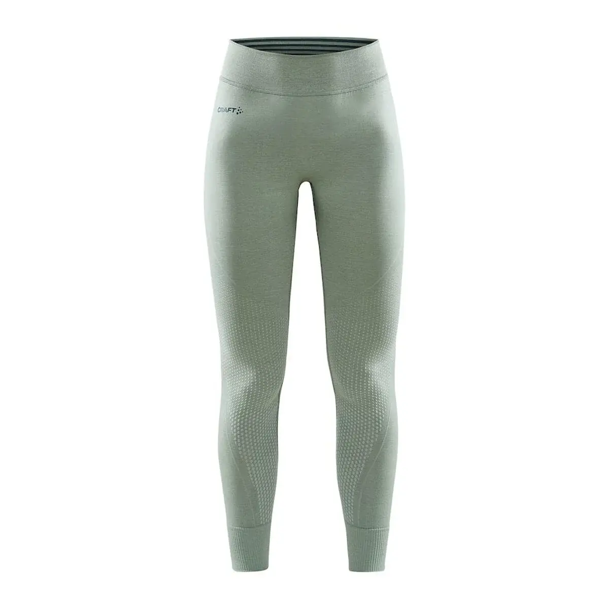 Craft Caleçon long technique femme Craft Core Dry Active Comfort vert clair
