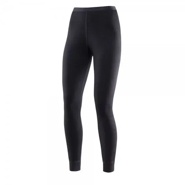 Devold Caleçon long technique femme Devold Duo Active Merino 210 Longs WMN Black