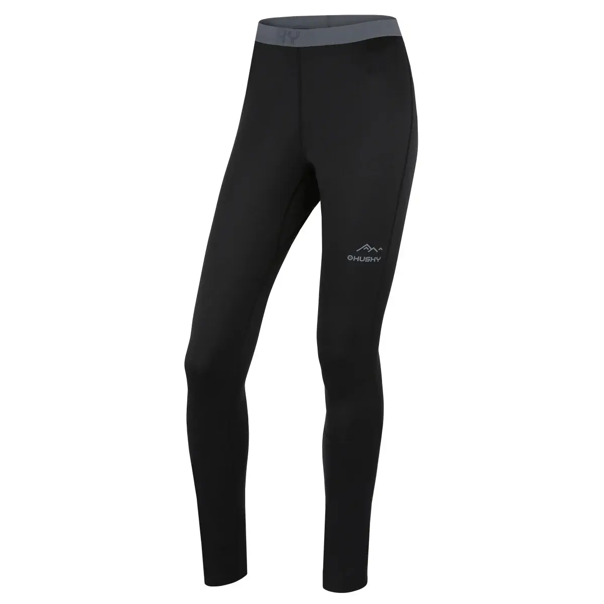 Husky Caleçon long technique femme Husky Tyme L black