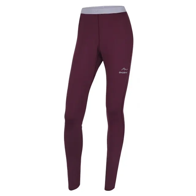 Husky Caleçon long technique femme Husky TYME L purple, taille