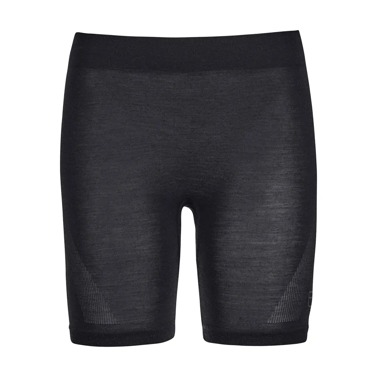 Ortovox Caleçon long technique femme Ortovox 120 Competetion Light Shorts Black raven