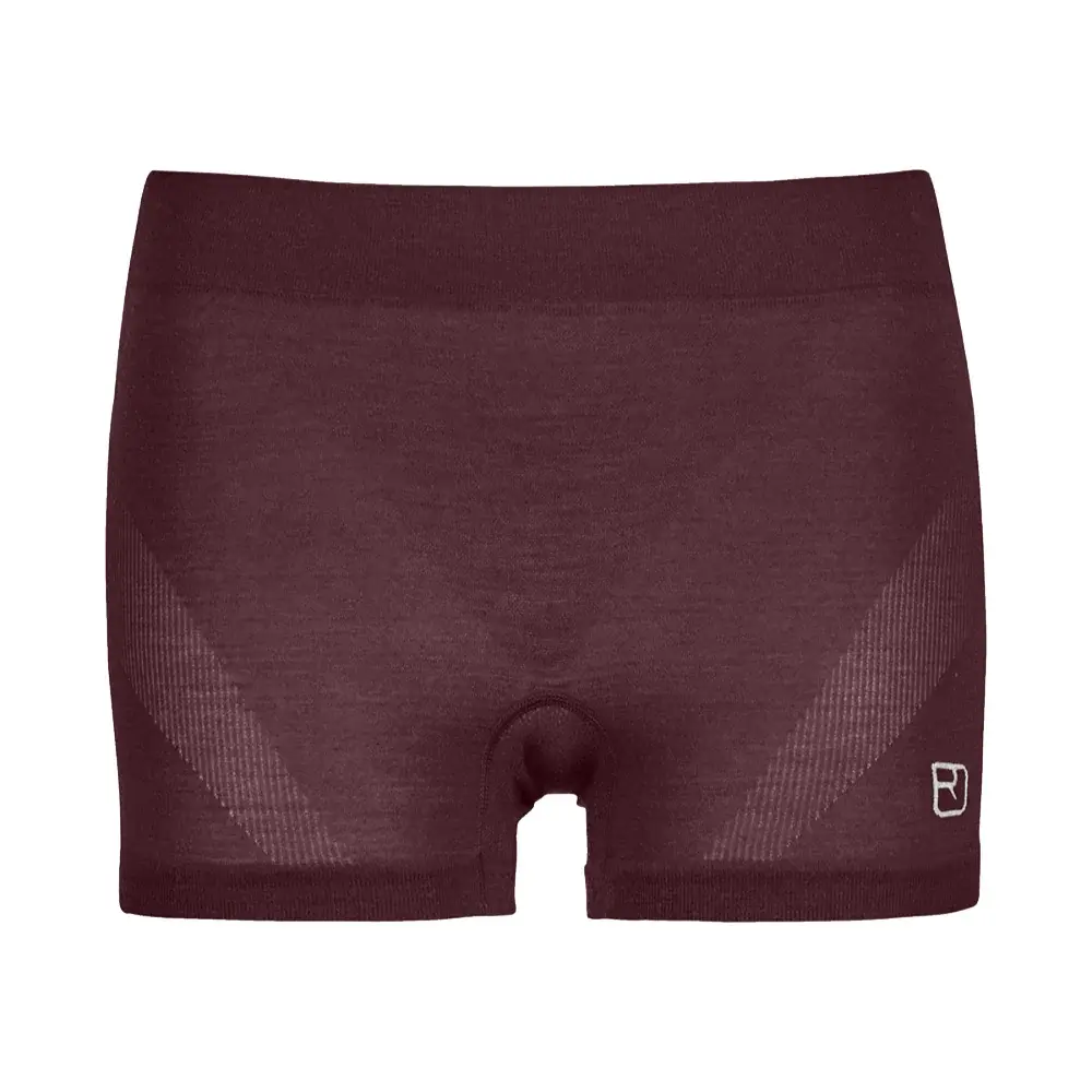 Ortovox Shorty technique femme Ortovox W's 120 Competition Light Hot Pants Winetasting