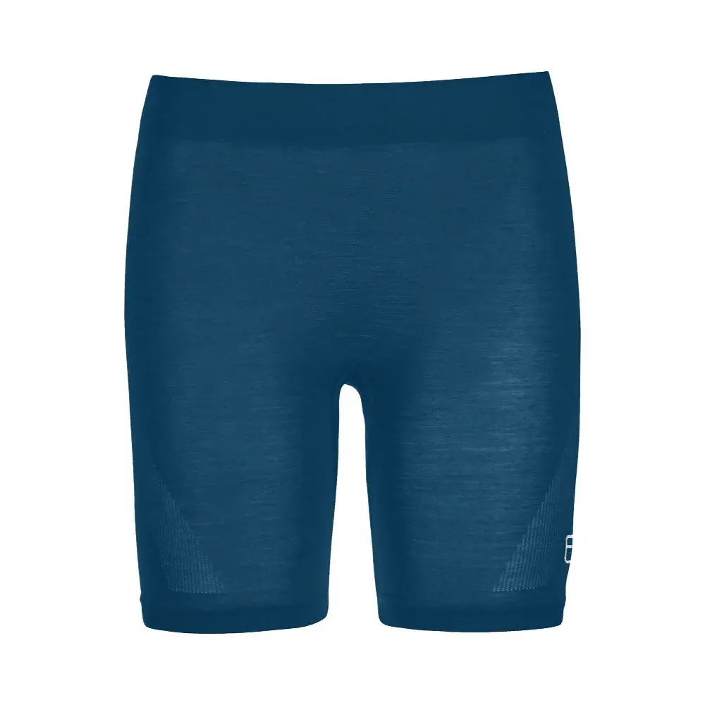 Ortovox Boxer technique femme Ortovox W's 120 Competition Light Shorts Petrol Blue