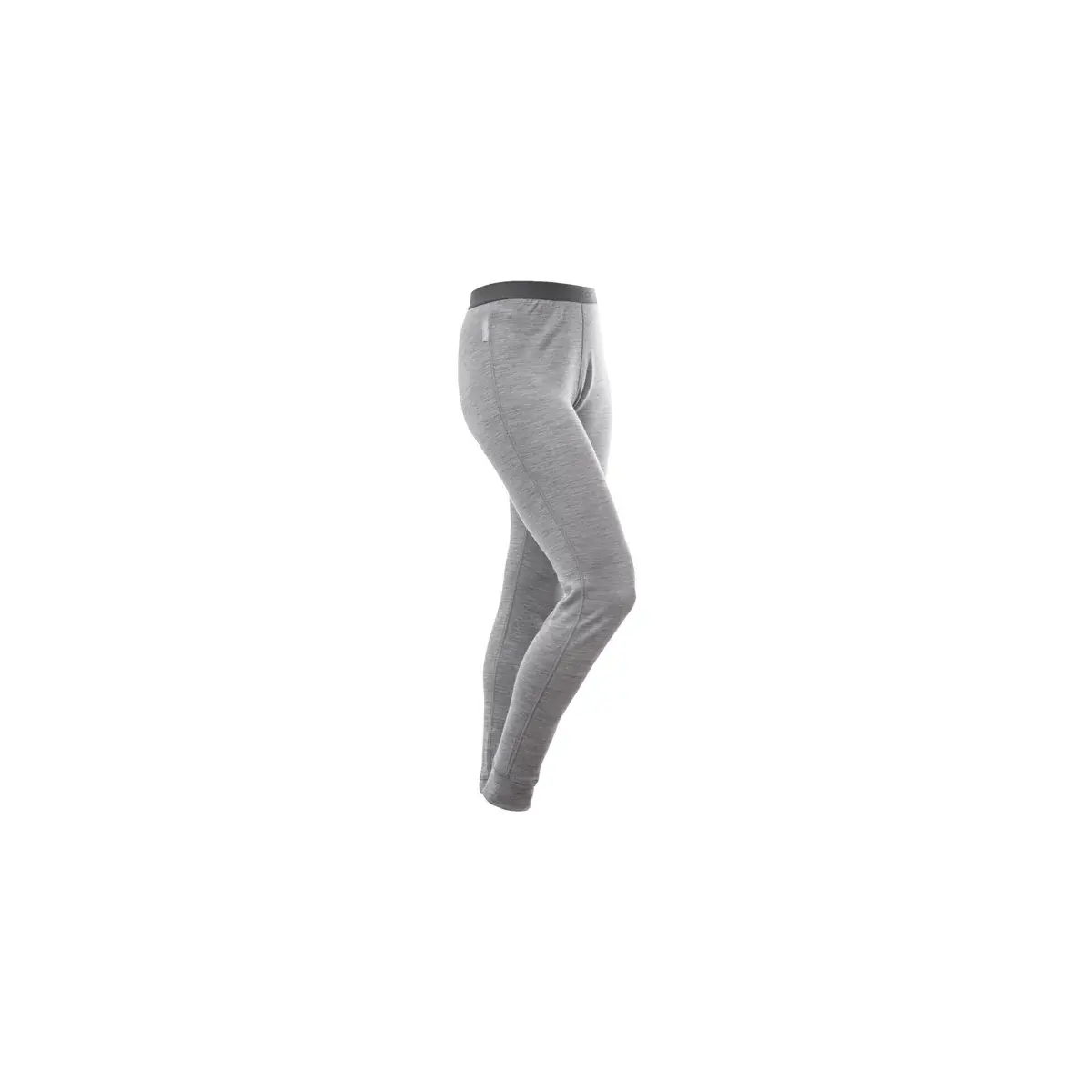 Sensor Caleçon long technique femme Sensor Merino Bold Gris