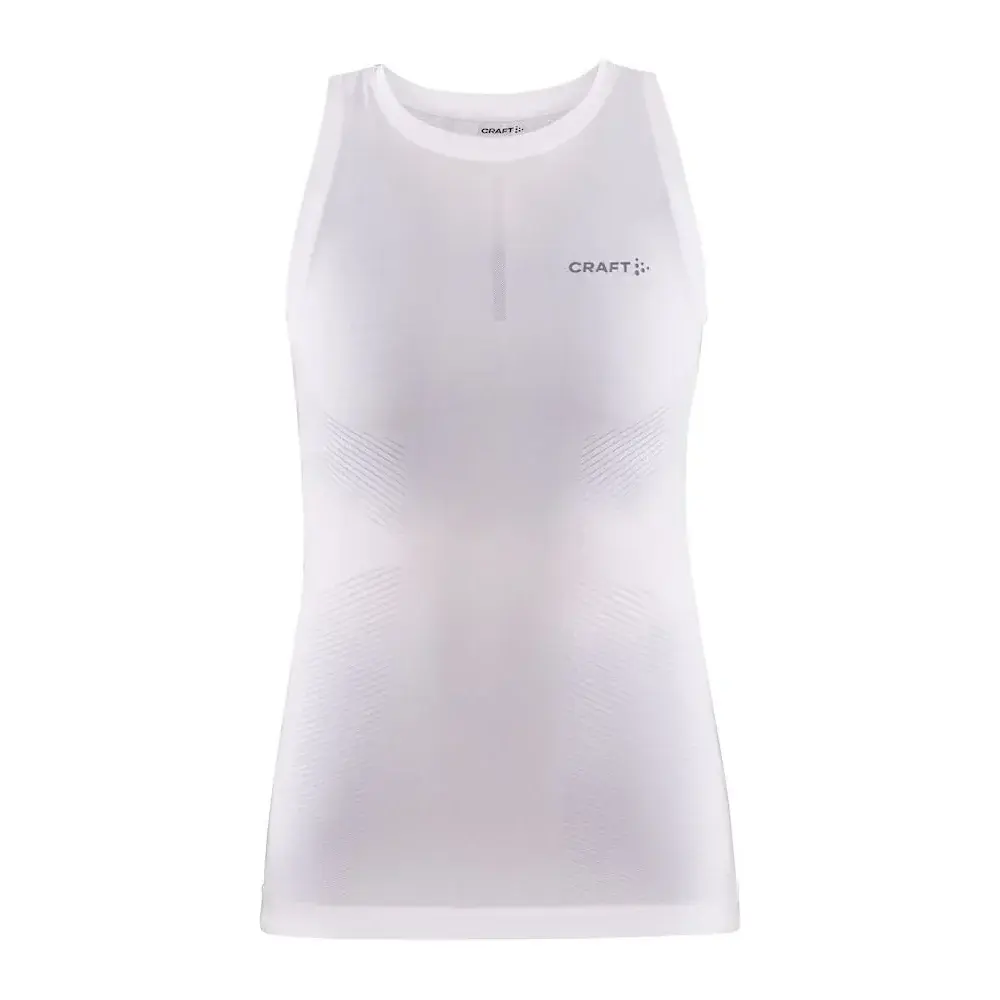 T-shirt technique femme Craft ADV Cool Intensity blanc