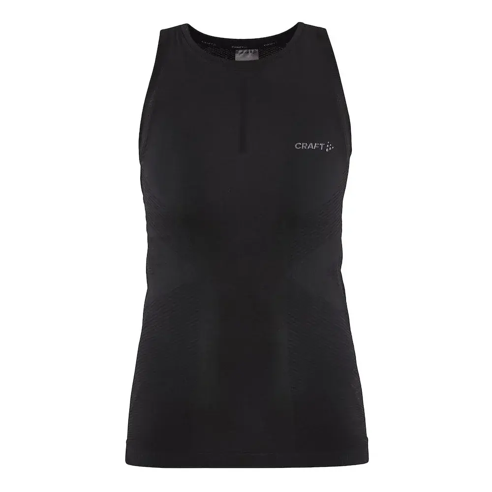 Craft T-shirt technique femme Craft ADV Cool Intensity noir