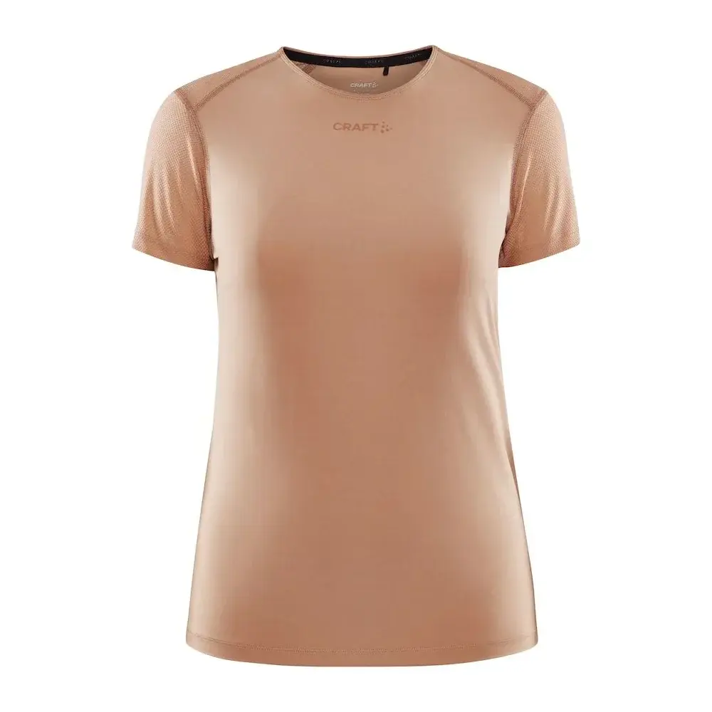 Craft T-shirt technique femme Craft ADV Essence Slim orange