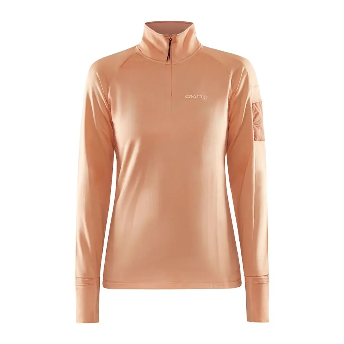 Craft T-shirt technique femme Craft Adv SubZ LS orange