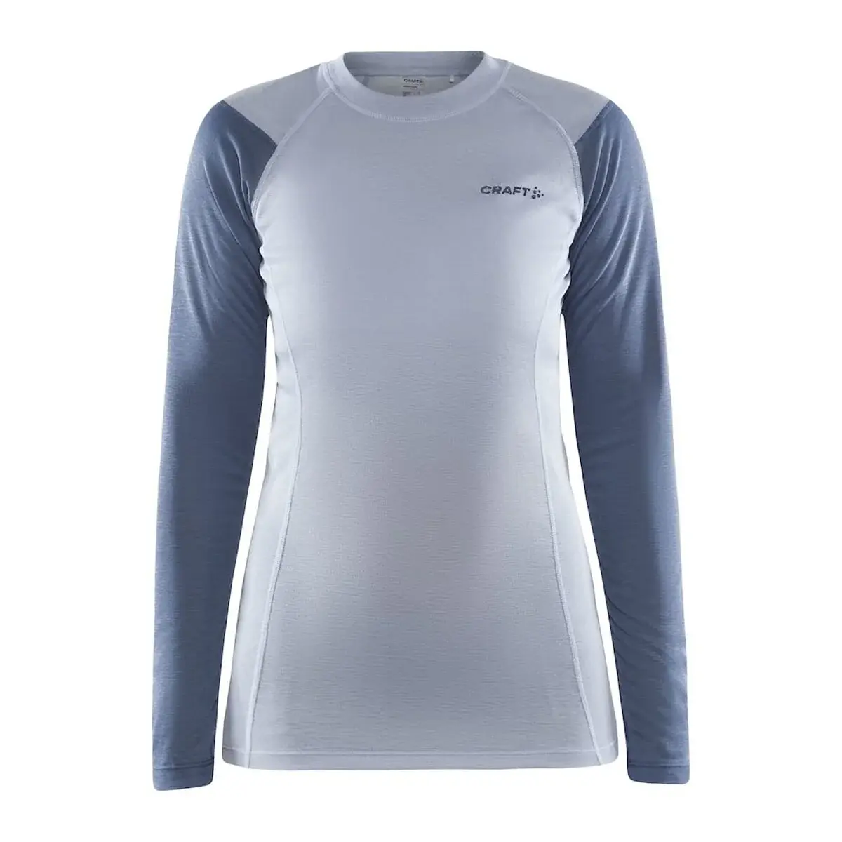 Craft T-shirt technique femme Craft Core Baselayer LS Bleu