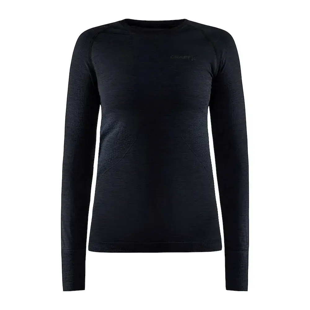 T-shirt technique femme Craft CORE Dry Active Comfort noir
